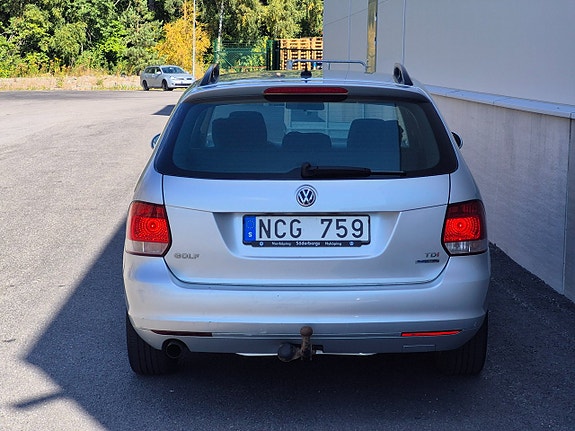 Volkswagen Golf I 8 of 9