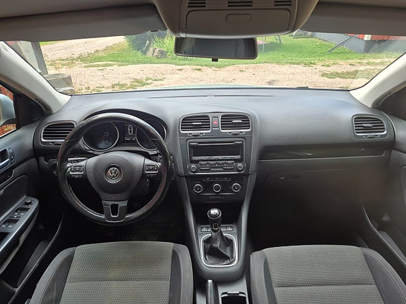 Volkswagen Golf I 9 of 9
