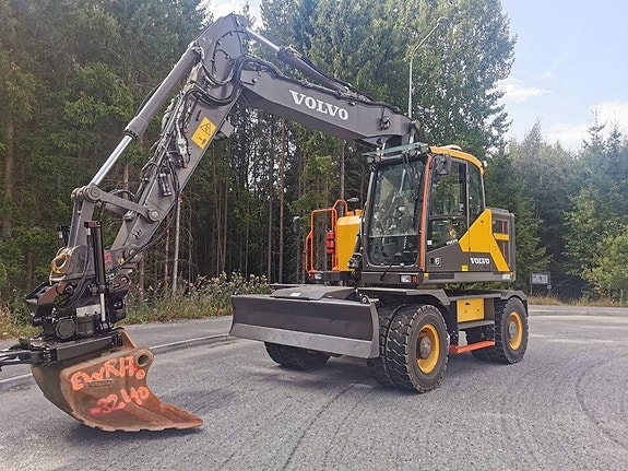 Volvo EWR 170 E 3 of 11