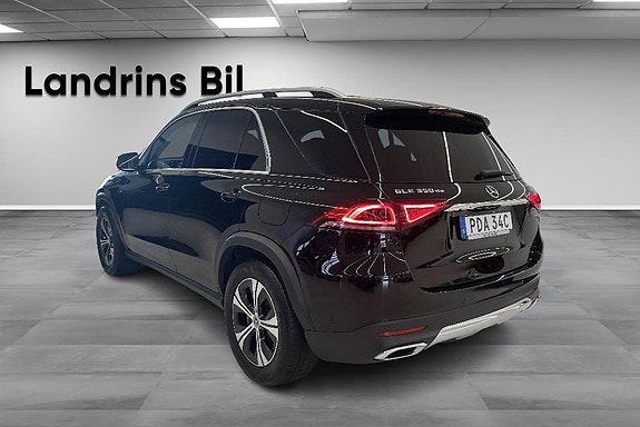 Mercedes-Benz GLE350 de 6 of 17