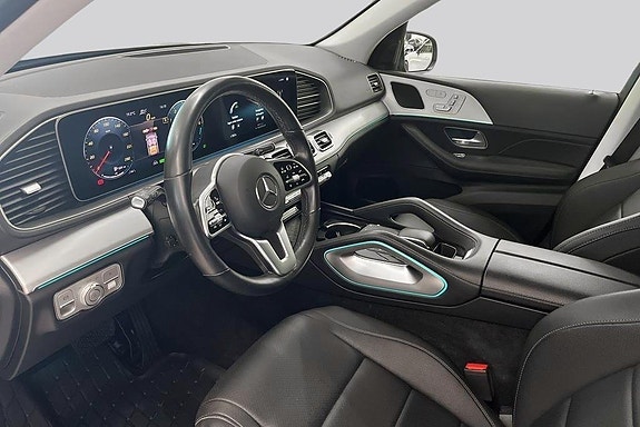 Mercedes-Benz GLE350 de 7 of 17