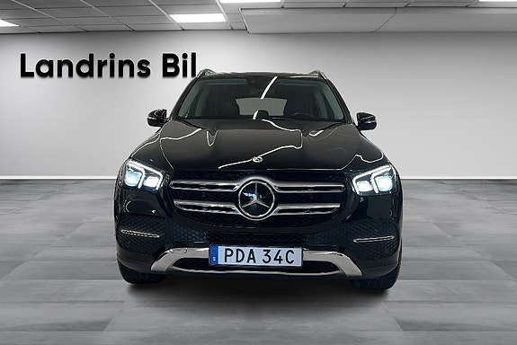 Mercedes-Benz GLE350 de 2 of 17