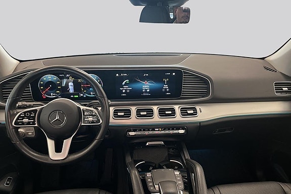Mercedes-Benz GLE350 de 8 of 17