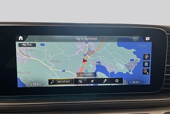 Mercedes-Benz GLE350 de 10 of 17