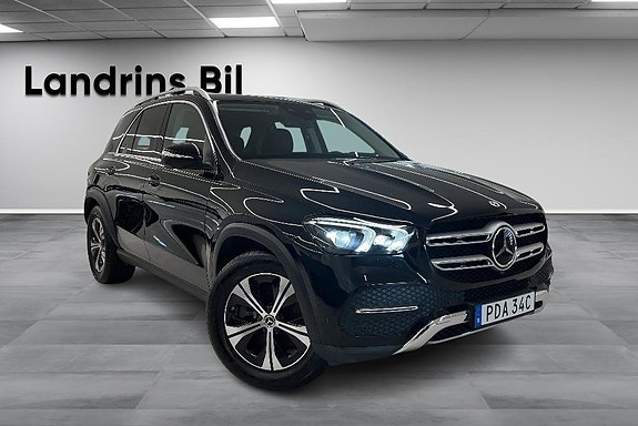 Mercedes-Benz GLE350 de 3 of 17