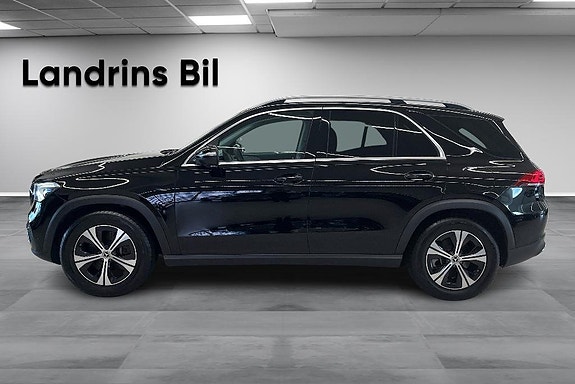 Mercedes-Benz GLE350 de 4 of 17