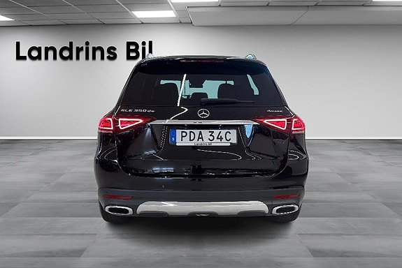 Mercedes-Benz GLE350 de 5 of 17
