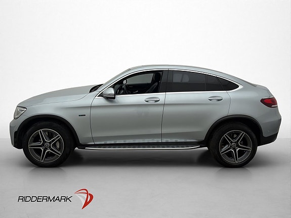 Mercedes-Benz GLC300 e 4 of 30