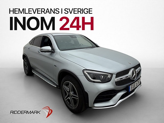 Mercedes-Benz GLC300 e 3 of 30