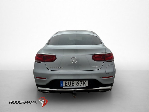 Mercedes-Benz GLC300 e 5 of 30