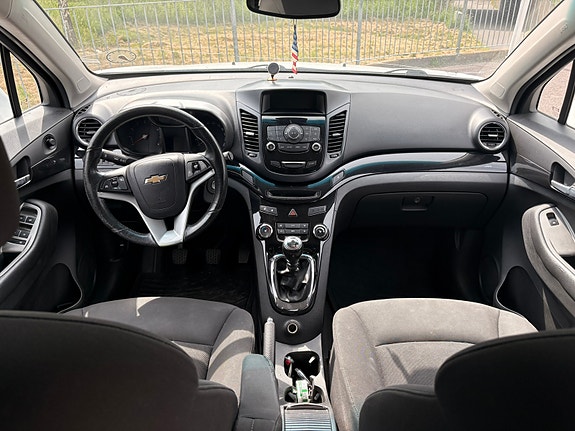 Chevrolet Orlando 7 of 9