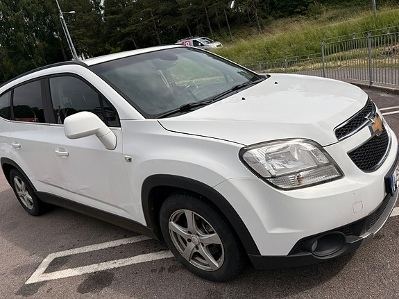 Chevrolet Orlando 4 of 9