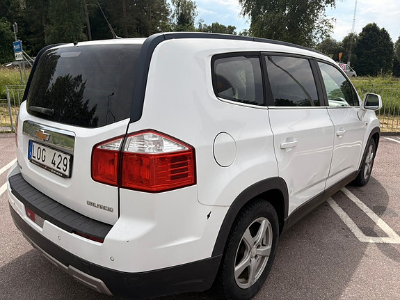 Chevrolet Orlando 5 of 9
