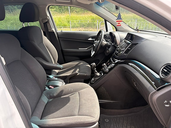Chevrolet Orlando 8 of 9