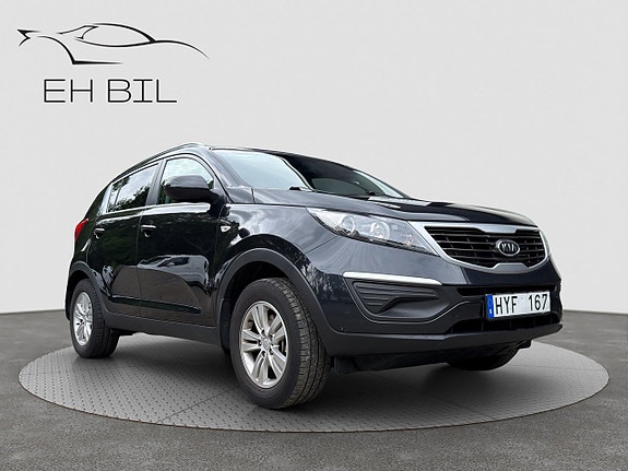 Kia Sportage 3 of 15