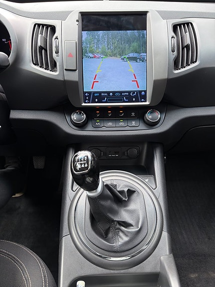 Kia Sportage 13 of 15