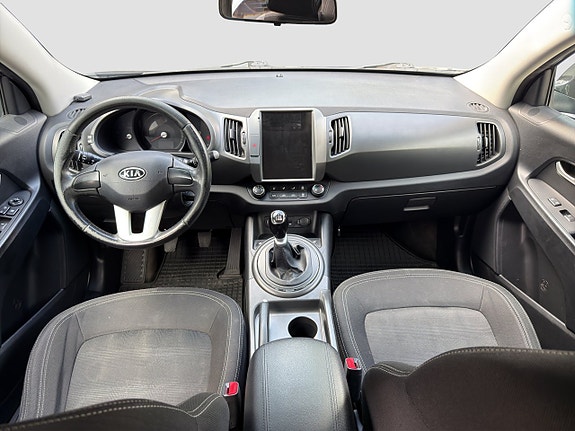 Kia Sportage 10 of 15