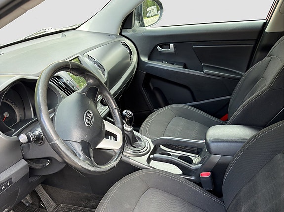 Kia Sportage 9 of 15