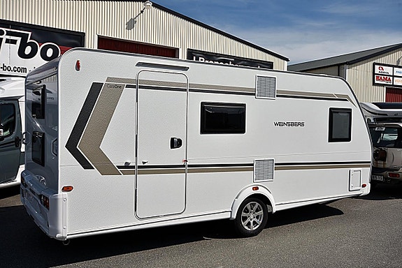 Weinsberg 500 FDK CaraOne, Barnkammare 20 of 24