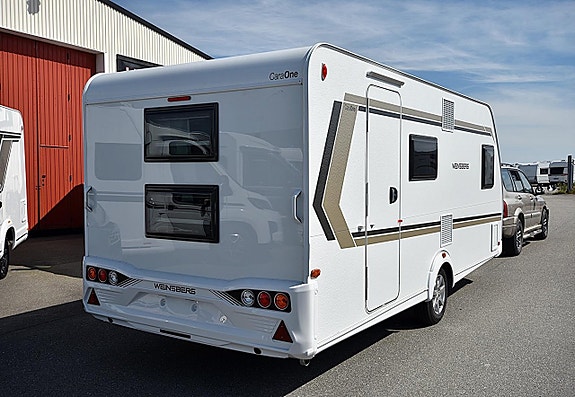 Weinsberg 500 FDK CaraOne, Barnkammare 21 of 24