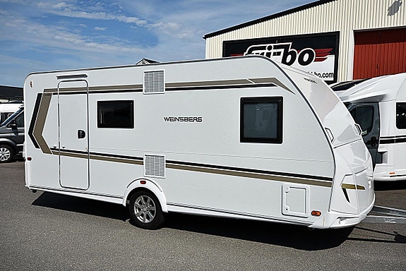 Weinsberg 500 FDK CaraOne, Barnkammare 2 of 24