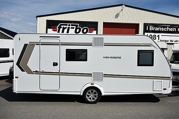 Weinsberg 500 FDK CaraOne, Barnkammare 3 of 24