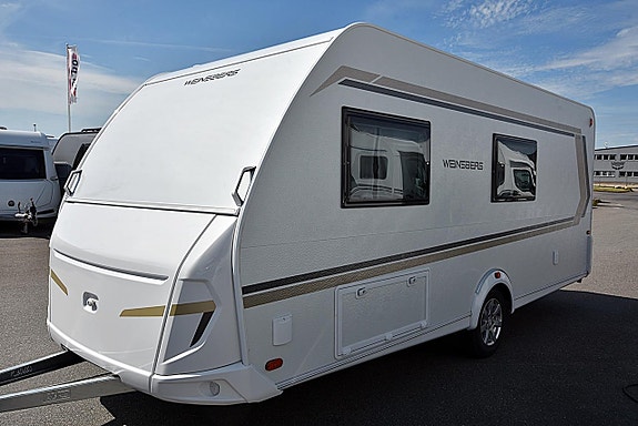 Weinsberg 500 FDK CaraOne, Barnkammare 24 of 24