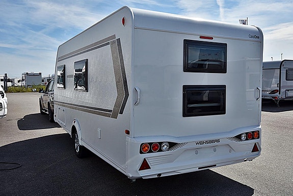 Weinsberg 500 FDK CaraOne, Barnkammare 22 of 24
