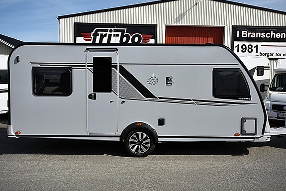 Knaus 500 FU Südwind Black Selection, Dubbelbädd 3 of 26