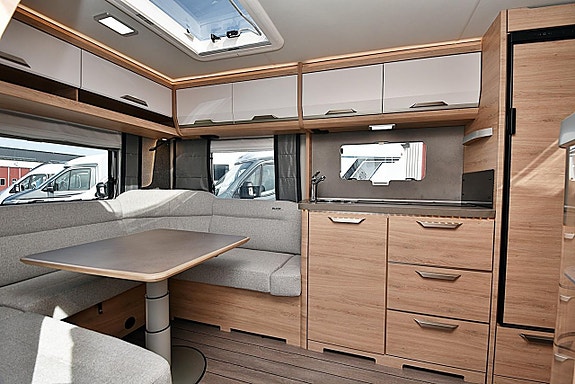 Knaus 500 FU Südwind Black Selection, Dubbelbädd 4 of 26