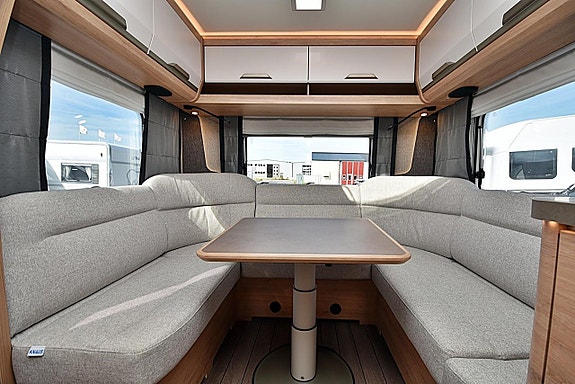Knaus 500 FU Südwind Black Selection, Dubbelbädd 20 of 26