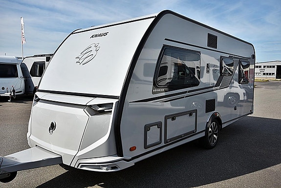 Knaus 500 FU Südwind Black Selection, Dubbelbädd 26 of 26