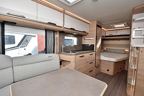 Knaus 500 FU Südwind Black Selection, Dubbelbädd 7 of 26