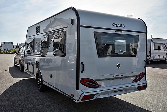 Knaus 500 FU Südwind Black Selection, Dubbelbädd 24 of 26
