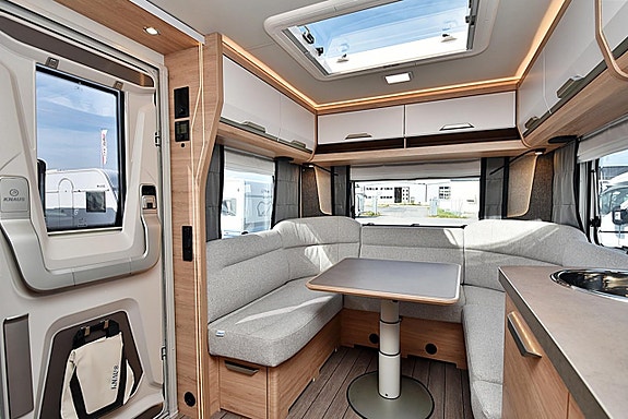 Knaus 500 FU Südwind Black Selection, Dubbelbädd 19 of 26