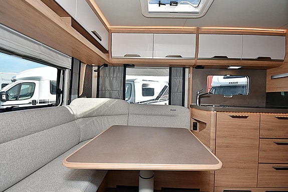 Knaus 500 FU Südwind Black Selection, Dubbelbädd 6 of 26