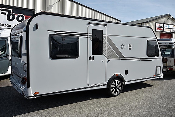 Knaus 500 FU Südwind Black Selection, Dubbelbädd 22 of 26
