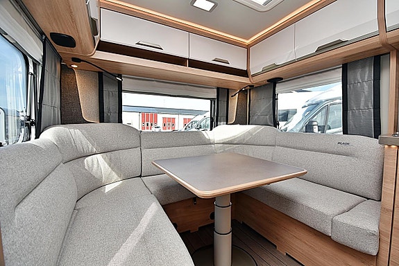 Knaus 500 FU Südwind Black Selection, Dubbelbädd 5 of 26