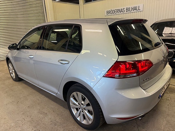 Volkswagen Golf I 4 of 9