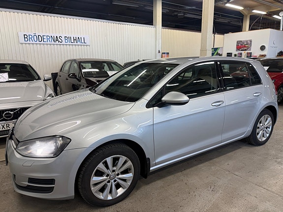 Volkswagen Golf I 3 of 9