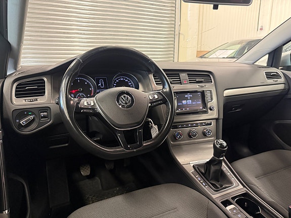 Volkswagen Golf I 6 of 9