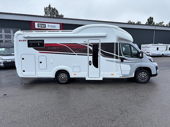 Kabe TM Classic 740 X LGB Långbäddar - Taksäng - Automat - Alde - Välutrustad! 2 of 23
