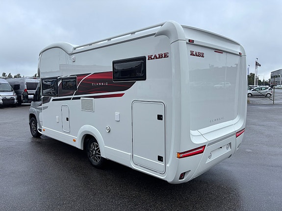 Kabe TM Classic 740 X LGB Långbäddar - Taksäng - Automat - Alde - Välutrustad! 4 of 23