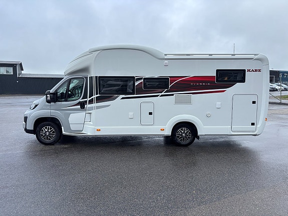 Kabe TM Classic 740 X LGB Långbäddar - Taksäng - Automat - Alde - Välutrustad! 5 of 23