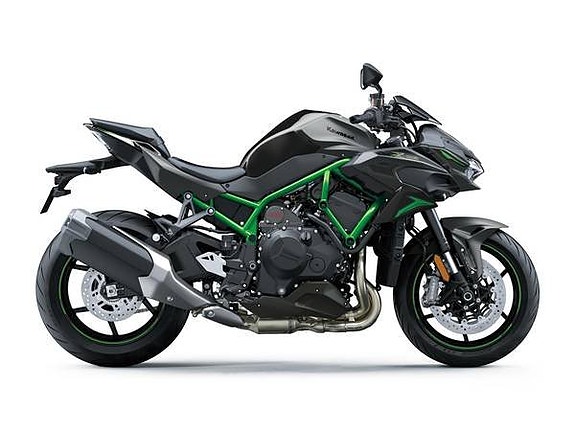 Kawasaki ZH2  KAMPANJ SPARA 49 600KR! FABRIKSNY! BESTÄLLNING! 2 of 3