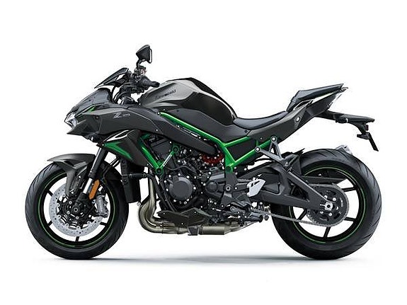 Kawasaki ZH2  KAMPANJ SPARA 49 600KR! FABRIKSNY! BESTÄLLNING! 3 of 3