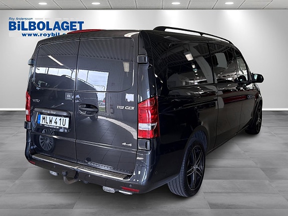 Mercedes-Benz Vito 119 3 of 15