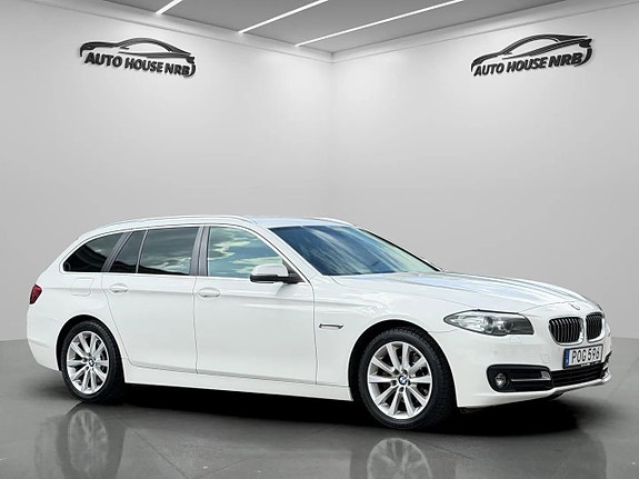 BMW 520d 4 of 23