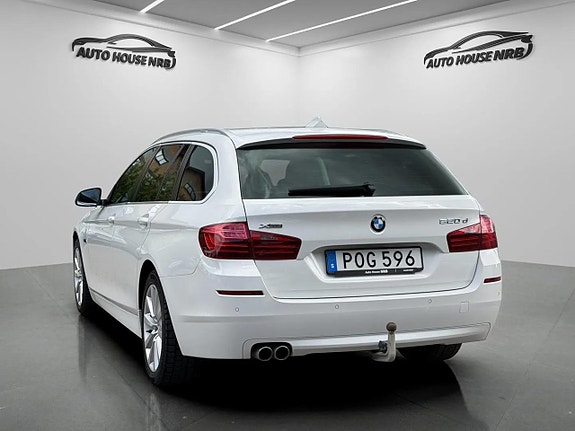 BMW 520d 9 of 23