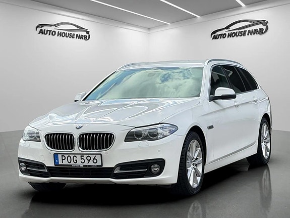 BMW 520d 3 of 23